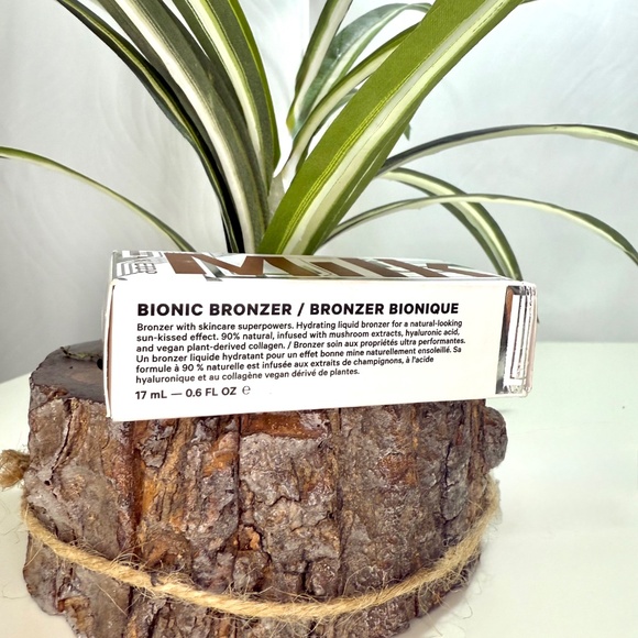 Milk Makeup, Bionic Bronzer, hydrating liquid bronzer, Time Travel - Picture 10 of 11